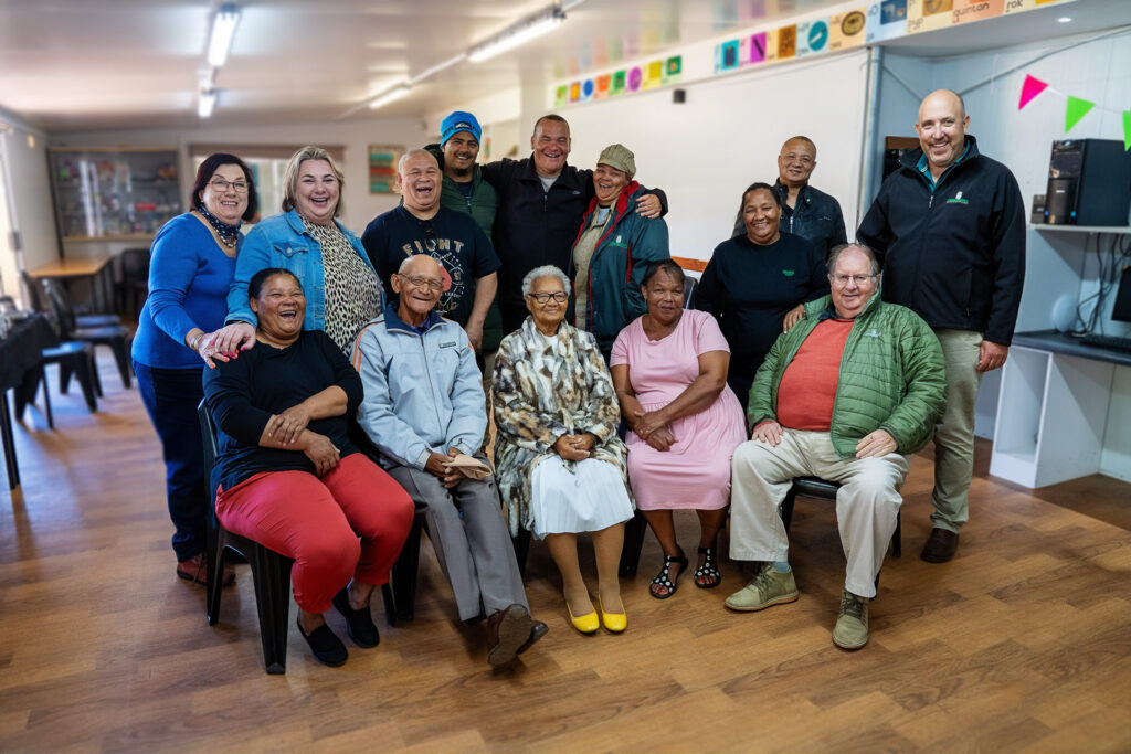 Daniël Scholtz Heritage Lane Launch